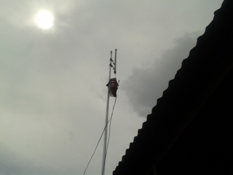 antena WiFi outdoor